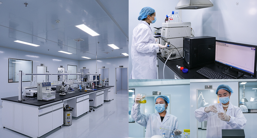 桂仁營養-檢測技術